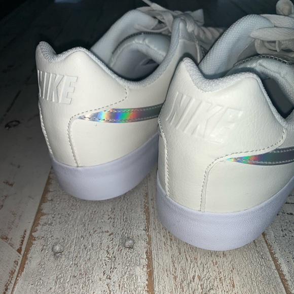 🌟NIKE🌟COURT ROYALE AC ‘SAIL’ WMN SNKRS🌟 - Picture 4 of 8